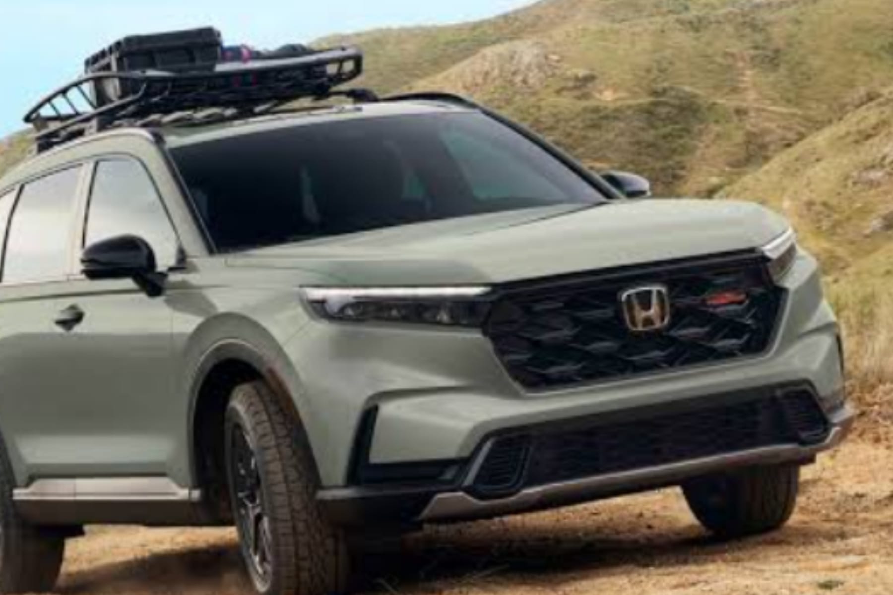 Honda CR‑V TrailSport MY 2026 dengan Desain Rugged dan Hybrid Two‑Motor e_HEV
